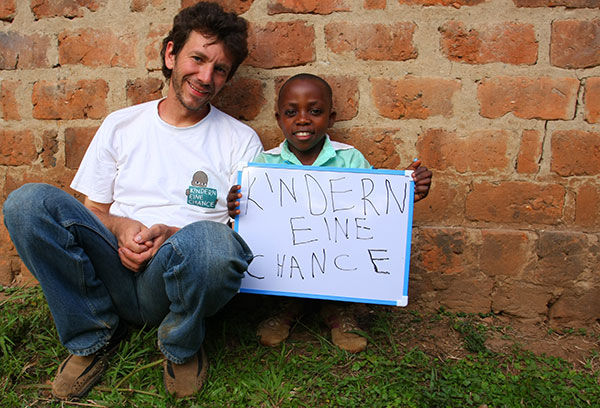 Jubiläum: 15 Jahre KINDERN EINE CHANCE