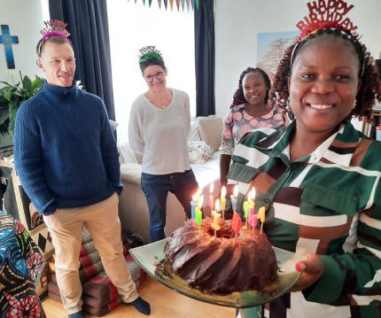 Jubiläum: 15 Jahre KINDERN EINE CHANCE