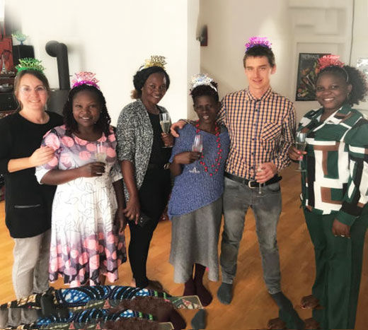 Jubiläum: 15 Jahre KINDERN EINE CHANCE