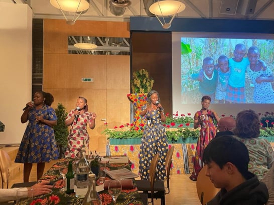 Jubiläum: 15 Jahre KINDERN EINE CHANCE