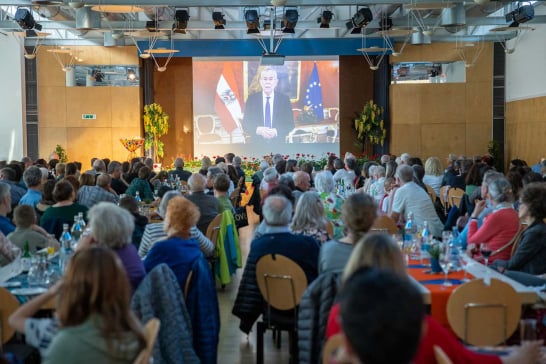 Jubiläum: 15 Jahre KINDERN EINE CHANCE