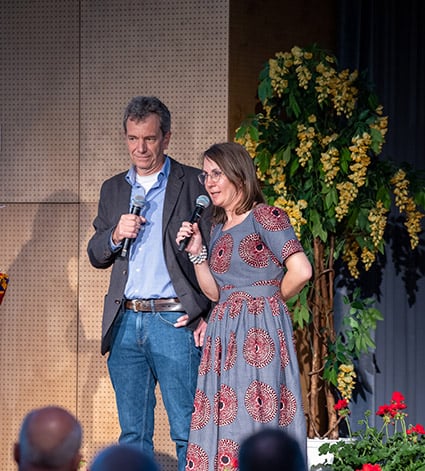 Jubiläum: 15 Jahre KINDERN EINE CHANCE