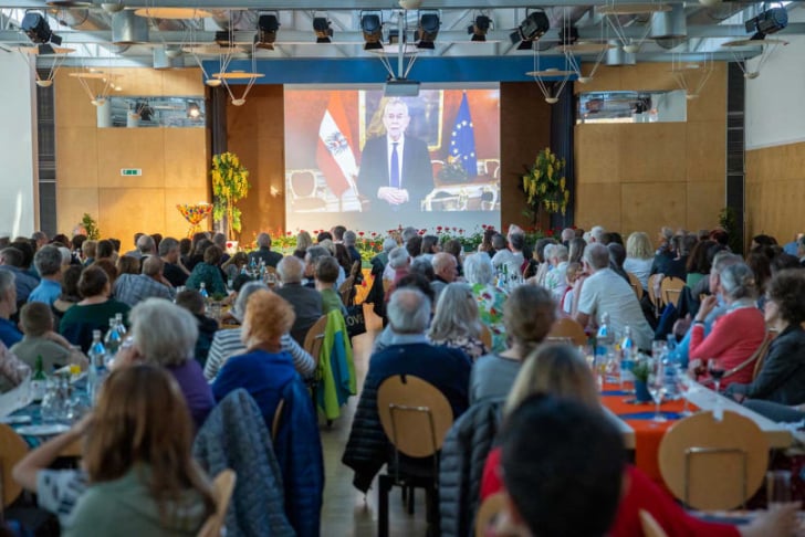 Jubiläum: 15 Jahre KINDERN EINE CHANCE