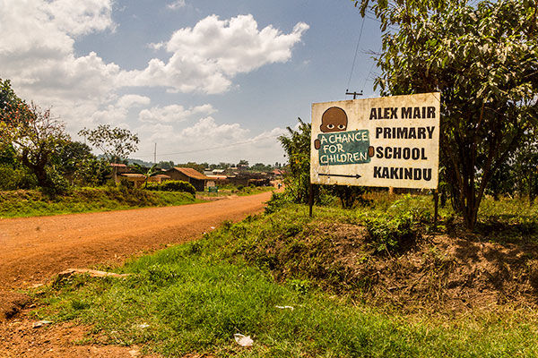 Alex Mair