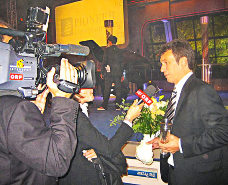 Kindern eine Chance - Österreicher des Jahres • 2010