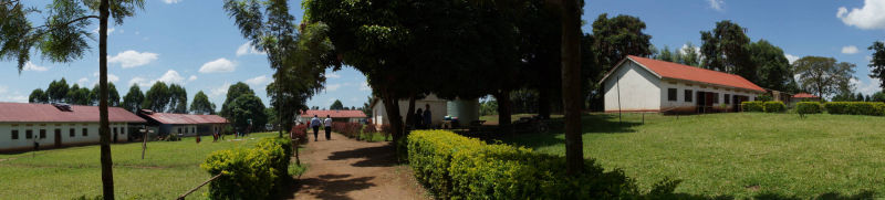 NATEETE School for all Das neue Ausbildungszentrum KINDERN EINE CHANCE