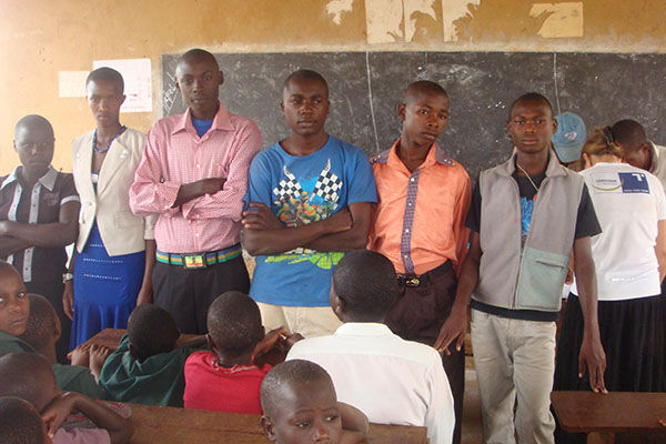 Butimba - Kindern eine Chance 2015