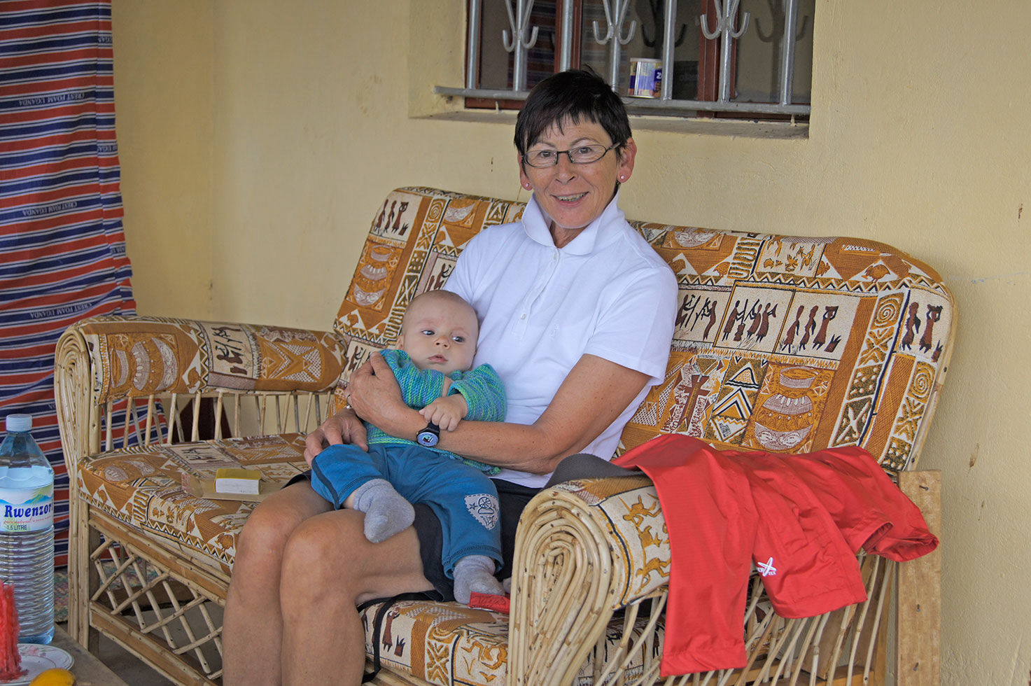 Herbst 2011 Kindern eine Chance Zigoti