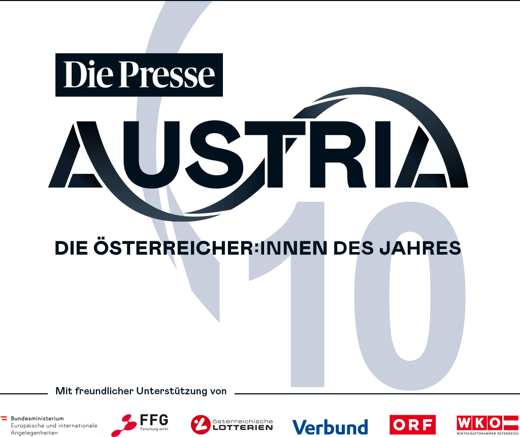 Mag. Stefan Pleger: Österreicher des Jahres • 2010