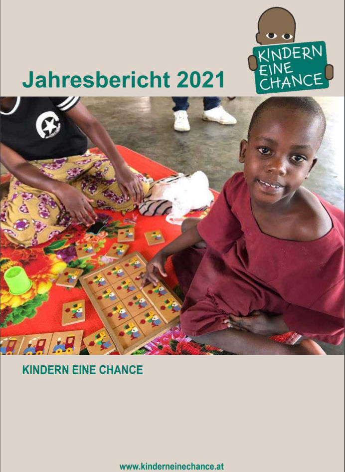 Jahresbericht 2021