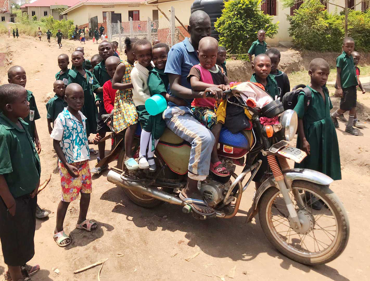 Schoolbike