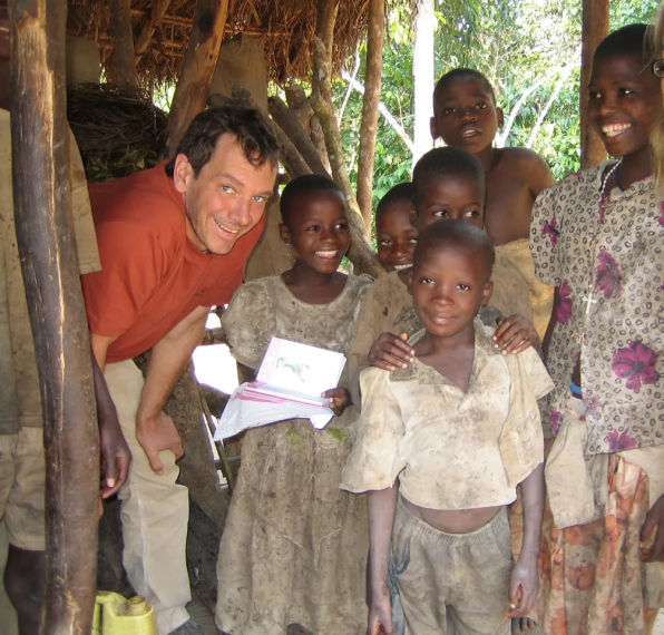 KINDERN EINE CHANCE: Endlich wieder in Uganda!