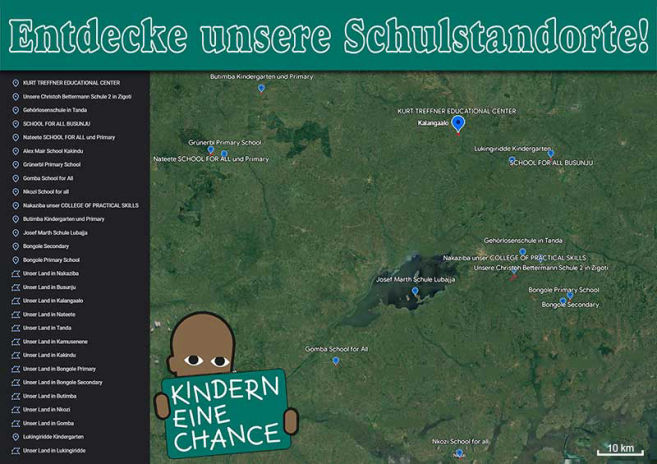 Schulstandorte